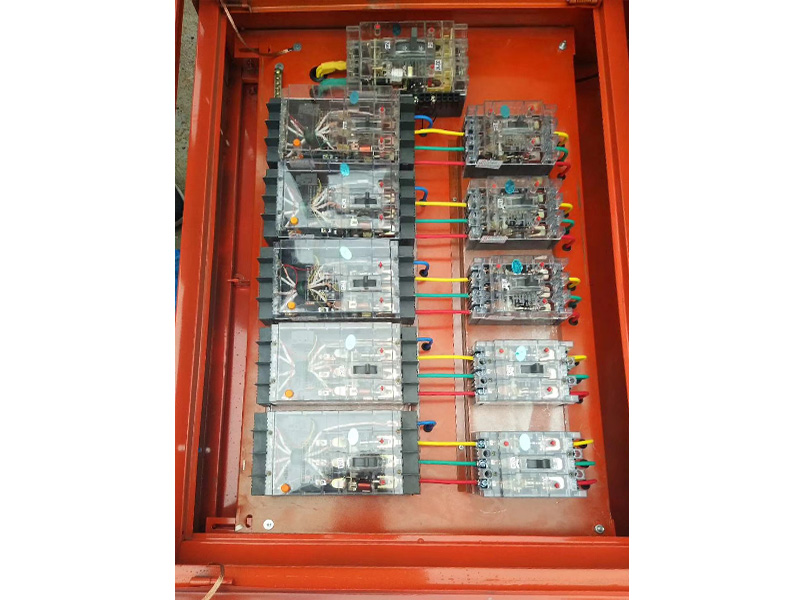 建筑施工箱