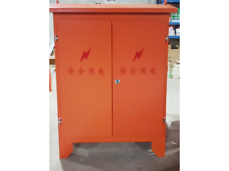 建筑施工箱