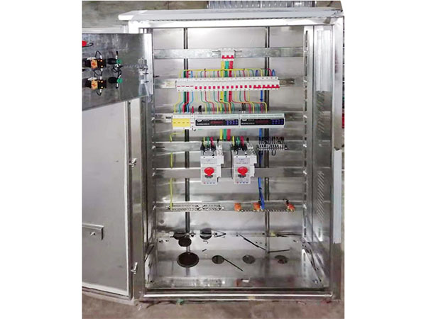 濟(jì)南配電柜怎么安全的使用?