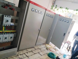 配電箱柜施工案例