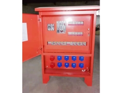 建筑安檢箱