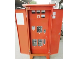 建筑安檢箱